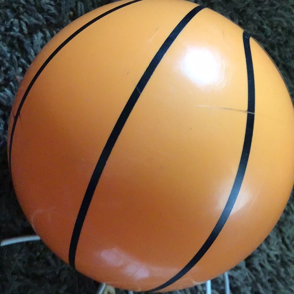 Vintage bball